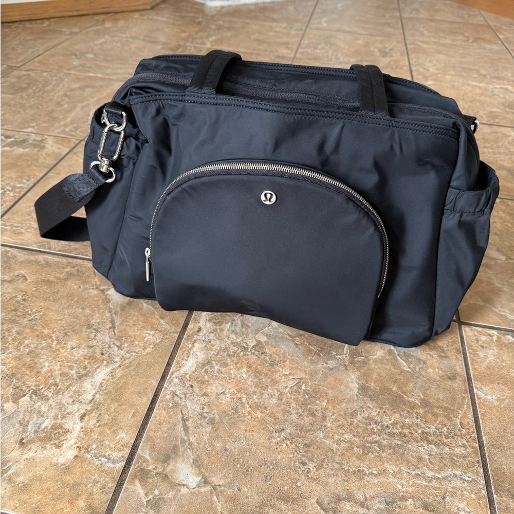 Lululemon New Parent Diaper Bag